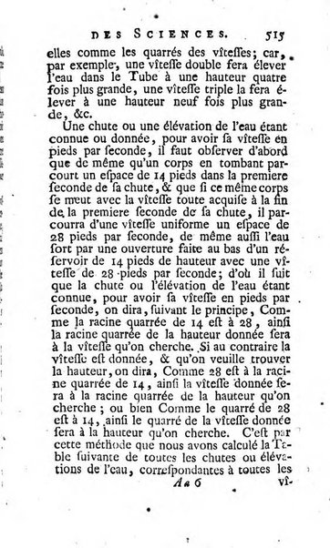 Histoire de l'Académie royale des sciences avec les Mémoires de mathematique & de physique, pour la même année, tires des registres de cette Académie.