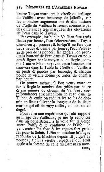 Histoire de l'Académie royale des sciences avec les Mémoires de mathematique & de physique, pour la même année, tires des registres de cette Académie.