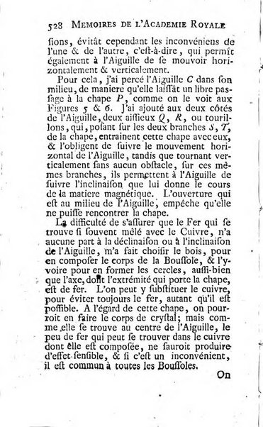 Histoire de l'Académie royale des sciences avec les Mémoires de mathematique & de physique, pour la même année, tires des registres de cette Académie.