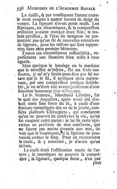 Histoire de l'Académie royale des sciences avec les Mémoires de mathematique & de physique, pour la même année, tires des registres de cette Académie.