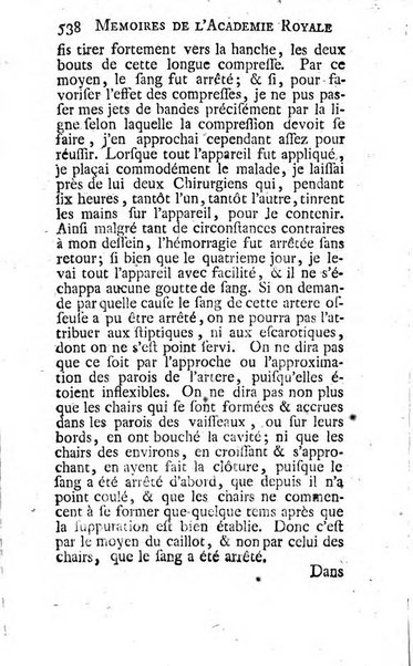 Histoire de l'Académie royale des sciences avec les Mémoires de mathematique & de physique, pour la même année, tires des registres de cette Académie.