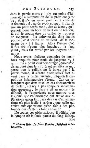 Histoire de l'Académie royale des sciences avec les Mémoires de mathematique & de physique, pour la même année, tires des registres de cette Académie.