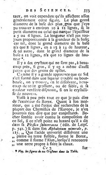 Histoire de l'Académie royale des sciences avec les Mémoires de mathematique & de physique, pour la même année, tires des registres de cette Académie.