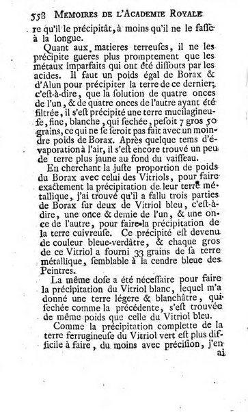 Histoire de l'Académie royale des sciences avec les Mémoires de mathematique & de physique, pour la même année, tires des registres de cette Académie.