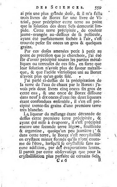 Histoire de l'Académie royale des sciences avec les Mémoires de mathematique & de physique, pour la même année, tires des registres de cette Académie.