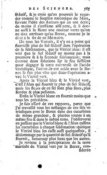 Histoire de l'Académie royale des sciences avec les Mémoires de mathematique & de physique, pour la même année, tires des registres de cette Académie.