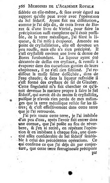 Histoire de l'Académie royale des sciences avec les Mémoires de mathematique & de physique, pour la même année, tires des registres de cette Académie.