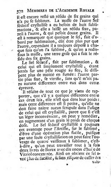 Histoire de l'Académie royale des sciences avec les Mémoires de mathematique & de physique, pour la même année, tires des registres de cette Académie.