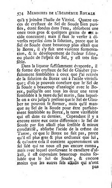 Histoire de l'Académie royale des sciences avec les Mémoires de mathematique & de physique, pour la même année, tires des registres de cette Académie.