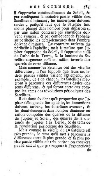 Histoire de l'Académie royale des sciences avec les Mémoires de mathematique & de physique, pour la même année, tires des registres de cette Académie.