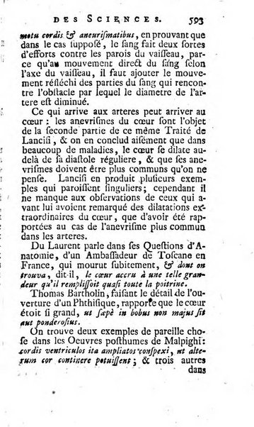 Histoire de l'Académie royale des sciences avec les Mémoires de mathematique & de physique, pour la même année, tires des registres de cette Académie.