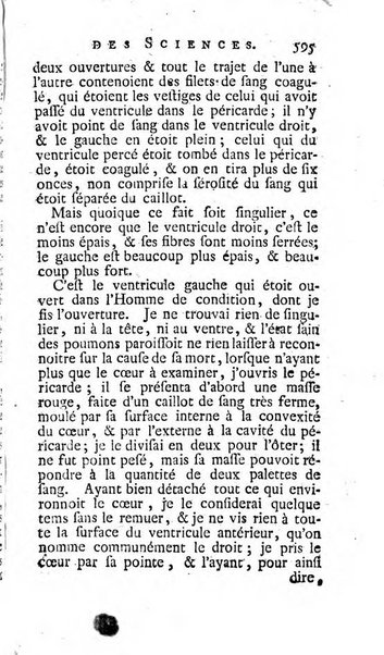 Histoire de l'Académie royale des sciences avec les Mémoires de mathematique & de physique, pour la même année, tires des registres de cette Académie.