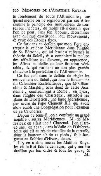 Histoire de l'Académie royale des sciences avec les Mémoires de mathematique & de physique, pour la même année, tires des registres de cette Académie.