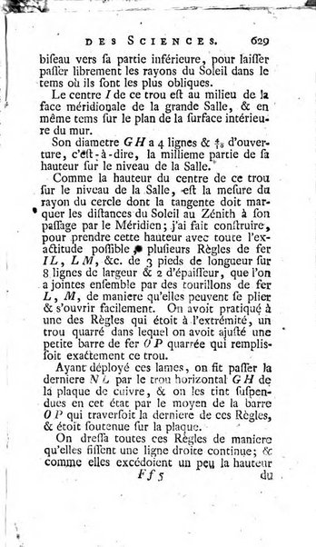 Histoire de l'Académie royale des sciences avec les Mémoires de mathematique & de physique, pour la même année, tires des registres de cette Académie.