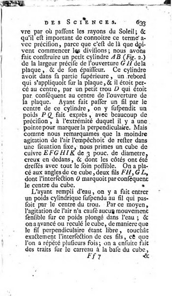 Histoire de l'Académie royale des sciences avec les Mémoires de mathematique & de physique, pour la même année, tires des registres de cette Académie.