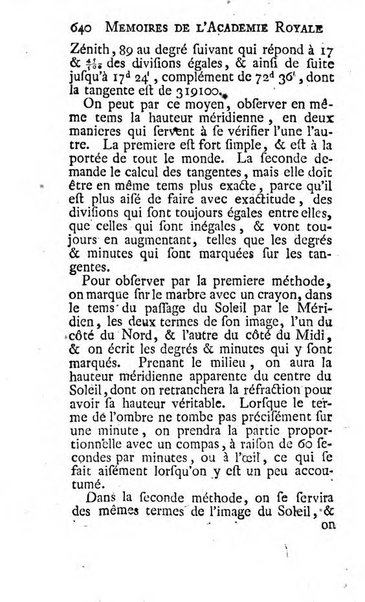 Histoire de l'Académie royale des sciences avec les Mémoires de mathematique & de physique, pour la même année, tires des registres de cette Académie.