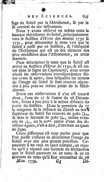 Histoire de l'Académie royale des sciences avec les Mémoires de mathematique & de physique, pour la même année, tires des registres de cette Académie.