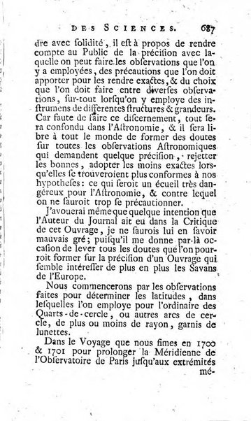 Histoire de l'Académie royale des sciences avec les Mémoires de mathematique & de physique, pour la même année, tires des registres de cette Académie.