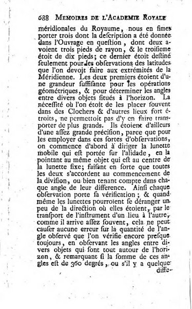 Histoire de l'Académie royale des sciences avec les Mémoires de mathematique & de physique, pour la même année, tires des registres de cette Académie.