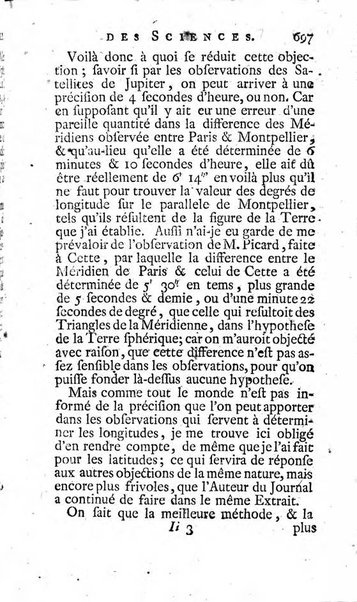 Histoire de l'Académie royale des sciences avec les Mémoires de mathematique & de physique, pour la même année, tires des registres de cette Académie.