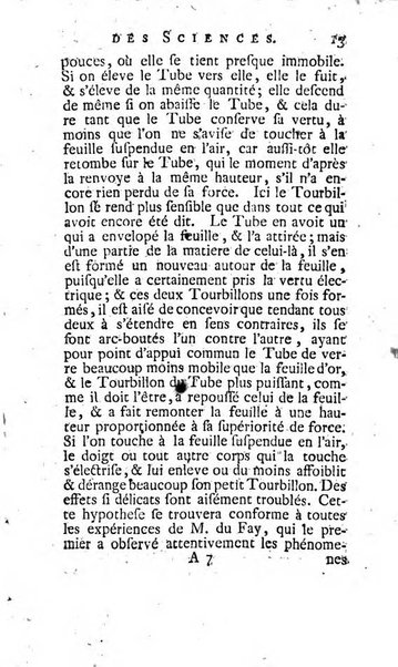 Histoire de l'Académie royale des sciences avec les Mémoires de mathematique & de physique, pour la même année, tires des registres de cette Académie.