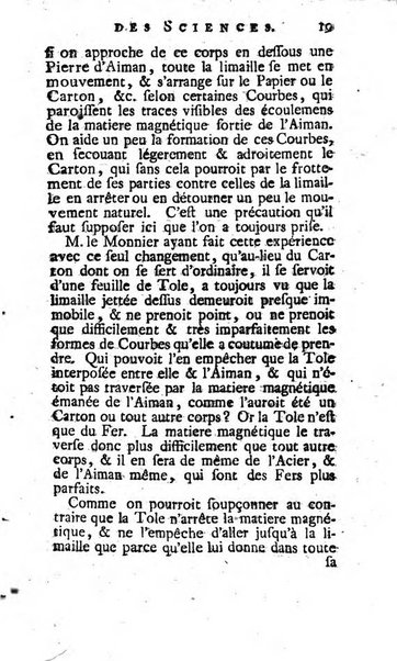 Histoire de l'Académie royale des sciences avec les Mémoires de mathematique & de physique, pour la même année, tires des registres de cette Académie.