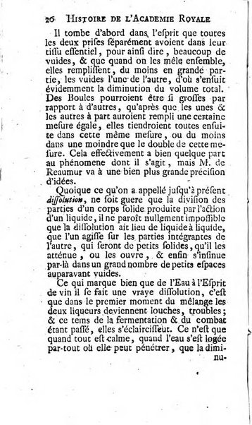 Histoire de l'Académie royale des sciences avec les Mémoires de mathematique & de physique, pour la même année, tires des registres de cette Académie.