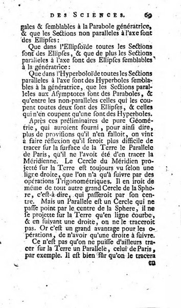 Histoire de l'Académie royale des sciences avec les Mémoires de mathematique & de physique, pour la même année, tires des registres de cette Académie.