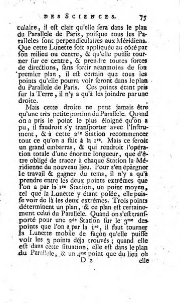 Histoire de l'Académie royale des sciences avec les Mémoires de mathematique & de physique, pour la même année, tires des registres de cette Académie.