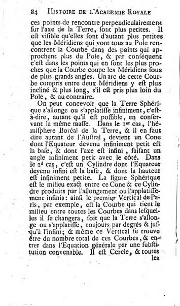 Histoire de l'Académie royale des sciences avec les Mémoires de mathematique & de physique, pour la même année, tires des registres de cette Académie.