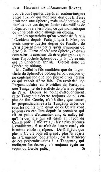 Histoire de l'Académie royale des sciences avec les Mémoires de mathematique & de physique, pour la même année, tires des registres de cette Académie.