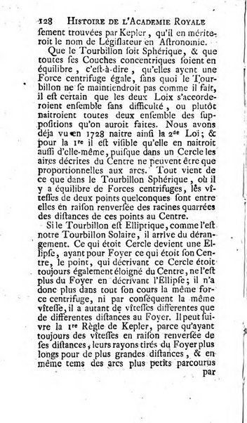 Histoire de l'Académie royale des sciences avec les Mémoires de mathematique & de physique, pour la même année, tires des registres de cette Académie.