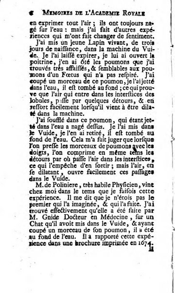 Histoire de l'Académie royale des sciences avec les Mémoires de mathematique & de physique, pour la même année, tires des registres de cette Académie.