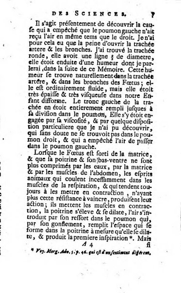 Histoire de l'Académie royale des sciences avec les Mémoires de mathematique & de physique, pour la même année, tires des registres de cette Académie.