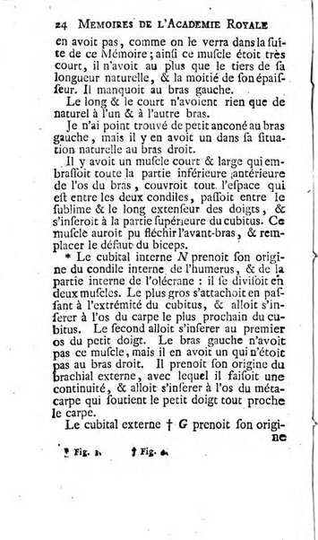 Histoire de l'Académie royale des sciences avec les Mémoires de mathematique & de physique, pour la même année, tires des registres de cette Académie.