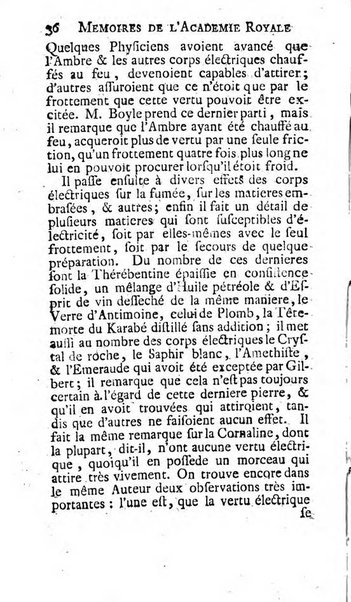 Histoire de l'Académie royale des sciences avec les Mémoires de mathematique & de physique, pour la même année, tires des registres de cette Académie.