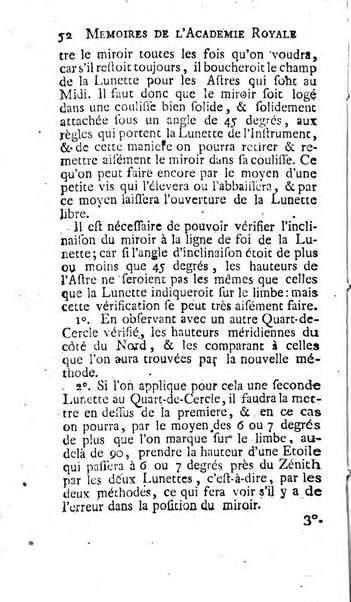 Histoire de l'Académie royale des sciences avec les Mémoires de mathematique & de physique, pour la même année, tires des registres de cette Académie.