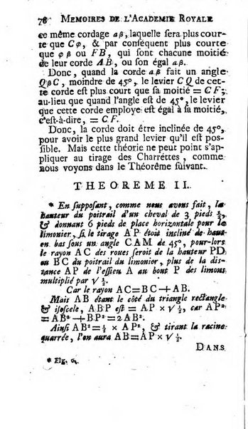 Histoire de l'Académie royale des sciences avec les Mémoires de mathematique & de physique, pour la même année, tires des registres de cette Académie.