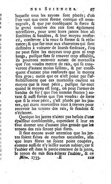 Histoire de l'Académie royale des sciences avec les Mémoires de mathematique & de physique, pour la même année, tires des registres de cette Académie.