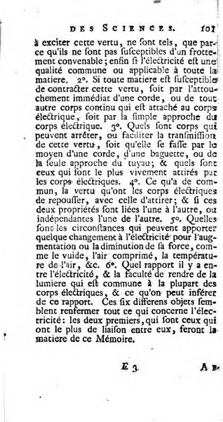 Histoire de l'Académie royale des sciences avec les Mémoires de mathematique & de physique, pour la même année, tires des registres de cette Académie.