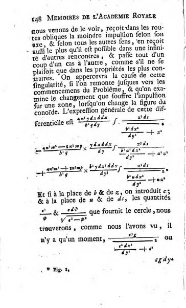 Histoire de l'Académie royale des sciences avec les Mémoires de mathematique & de physique, pour la même année, tires des registres de cette Académie.