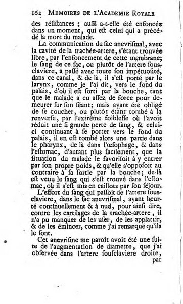 Histoire de l'Académie royale des sciences avec les Mémoires de mathematique & de physique, pour la même année, tires des registres de cette Académie.