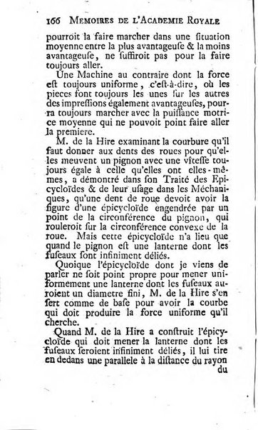 Histoire de l'Académie royale des sciences avec les Mémoires de mathematique & de physique, pour la même année, tires des registres de cette Académie.