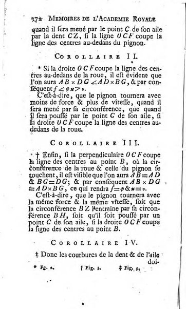 Histoire de l'Académie royale des sciences avec les Mémoires de mathematique & de physique, pour la même année, tires des registres de cette Académie.