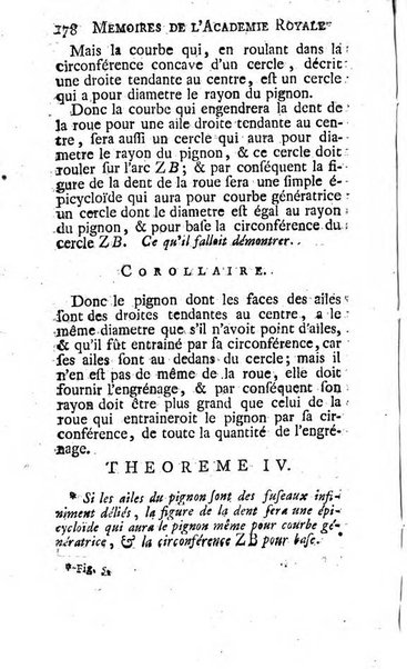 Histoire de l'Académie royale des sciences avec les Mémoires de mathematique & de physique, pour la même année, tires des registres de cette Académie.