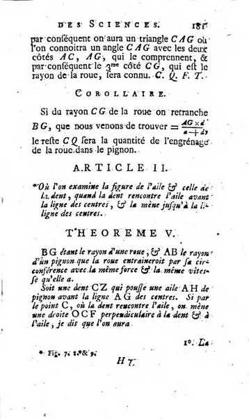 Histoire de l'Académie royale des sciences avec les Mémoires de mathematique & de physique, pour la même année, tires des registres de cette Académie.