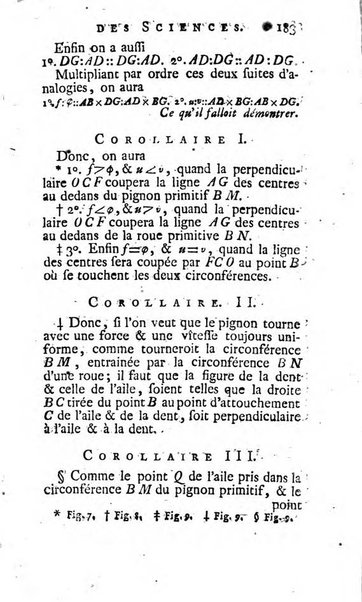 Histoire de l'Académie royale des sciences avec les Mémoires de mathematique & de physique, pour la même année, tires des registres de cette Académie.