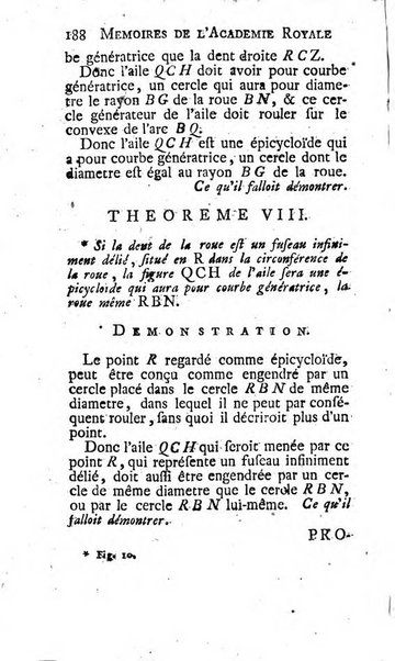 Histoire de l'Académie royale des sciences avec les Mémoires de mathematique & de physique, pour la même année, tires des registres de cette Académie.