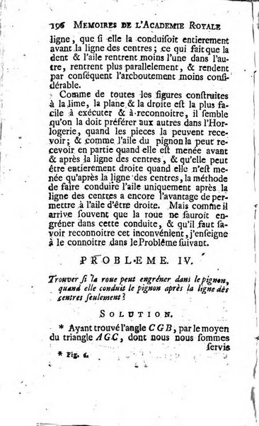 Histoire de l'Académie royale des sciences avec les Mémoires de mathematique & de physique, pour la même année, tires des registres de cette Académie.