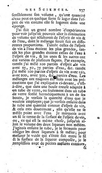 Histoire de l'Académie royale des sciences avec les Mémoires de mathematique & de physique, pour la même année, tires des registres de cette Académie.